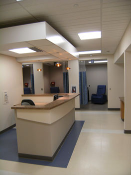 Cornerstone Ambulatory Surgery Center Pre-Op