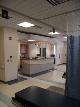 Cornerstone Ambulatory Surgery Center Recovery