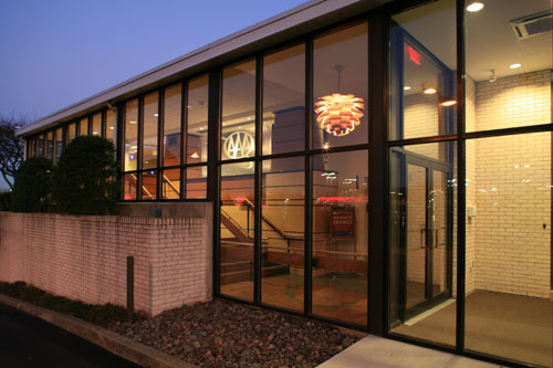 AAA Northampton County- Renovations Entrance Vestibule