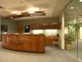 VSAS Orthopaedics Cedar Crest Suite Fit-out Physical therapy reception