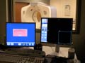 St. Lukes Hospital - Allentown Cancer Center CT control room