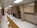 Crossroads Surgery Center Sterile Corridor looking east