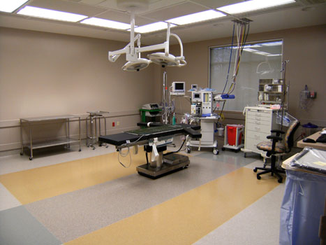Crossroads Surgery Center Operating Room