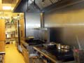 Ruby's Asian Market/Restaurant Kitchen
