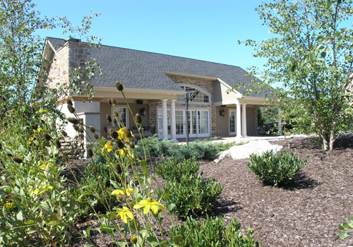 Frack Residence Cabana 
