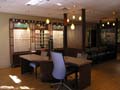 Vision Specialists of the Lehigh Valley Office Renovation Retail area