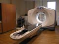 St. Luke's Hospital, Andersen Campus - Cancer Center Interior CT simulator