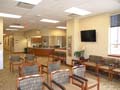 St. Luke's Hospital  Cancer Center Fit-out Second floor waiting