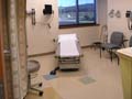 St. Luke's Hospital, Andersen Campus - Cancer Center Interior Exam room