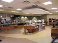 St. Luke's Hospital, Andersen Campus - Cafeteria Cafeteria serving area