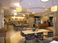St. Luke's Hospital Dietary & Patient Admission Testing Fit-outs Cafeteria dining area