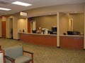 St. Lukes Hospital, Andersen Campus - Bone & Joint Institute Suite Registration desk