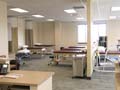 St. Luke's Bone & Joint Institute Fit-out Physical therapy room