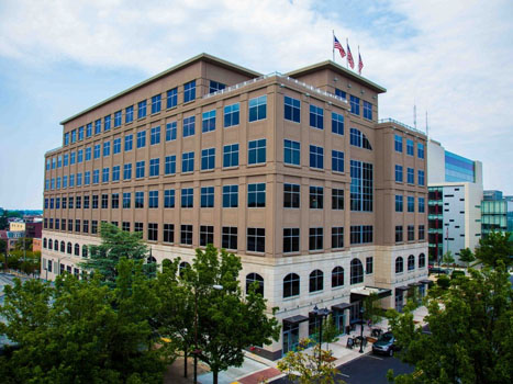 Three City Center Corner of Hamilton & Law streets