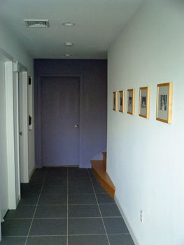 Rosensweet Residence - New Construction Entry hall